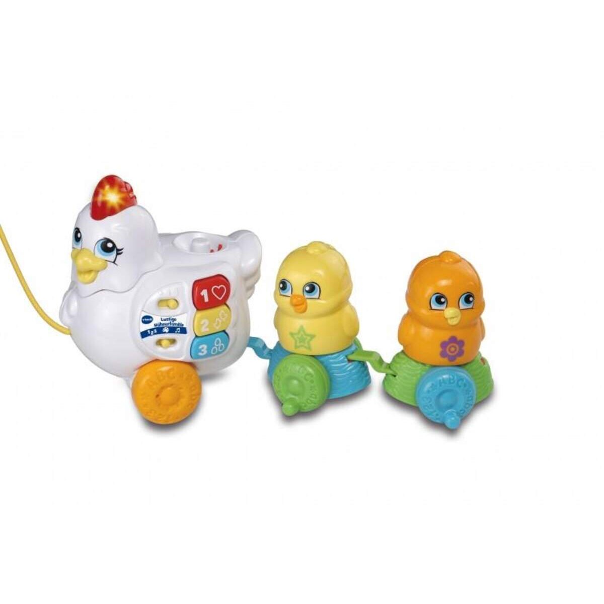 VTech Lustige Hühnerfamilie