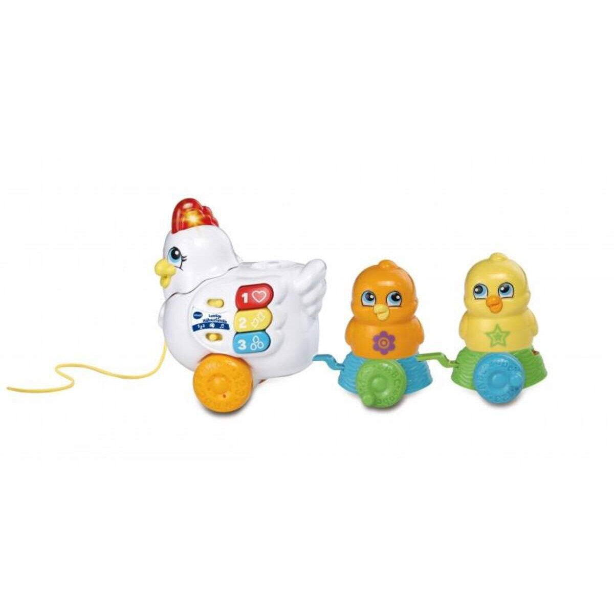VTech Lustige Hühnerfamilie