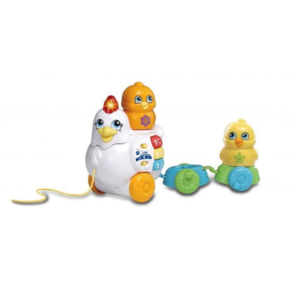 VTech Lustige Hühnerfamilie