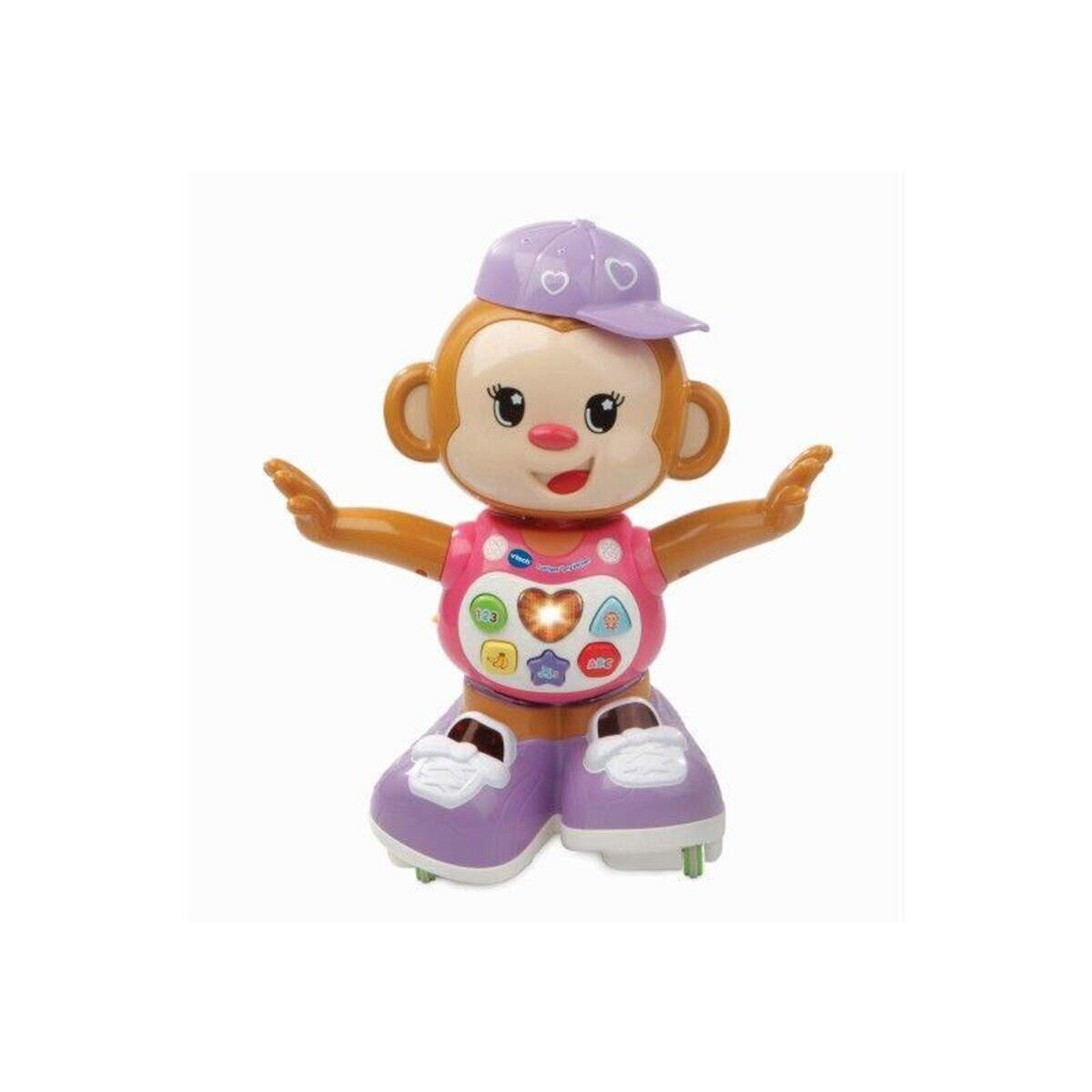 VTech Lustiges Tanzäffchen pink