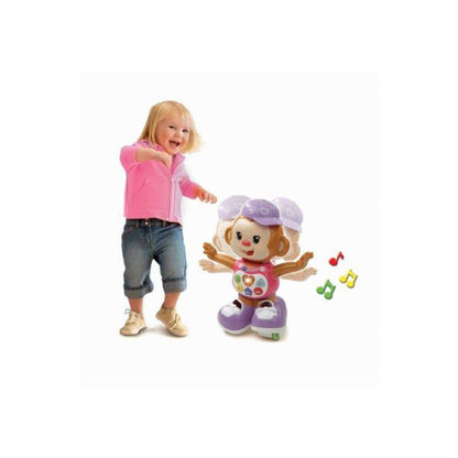 VTech Lustiges Tanzäffchen pink