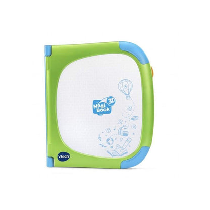 VTech MagiBook 3D blau grün