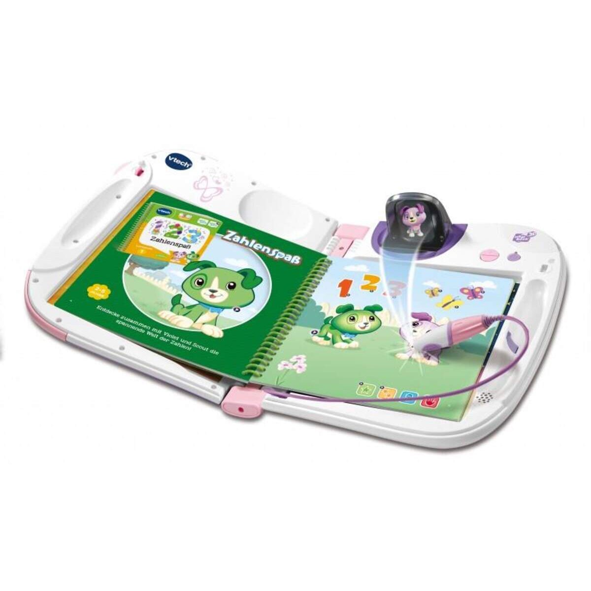 VTech MagiBook 3D pink