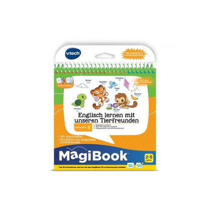 VTech MagiBook Lernstufe 1 Englisch lernen
