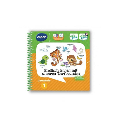VTech MagiBook Lernstufe 1 Englisch lernen