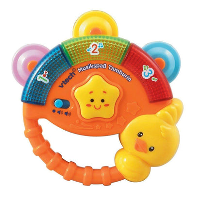 VTech Musikspaß Tamburin