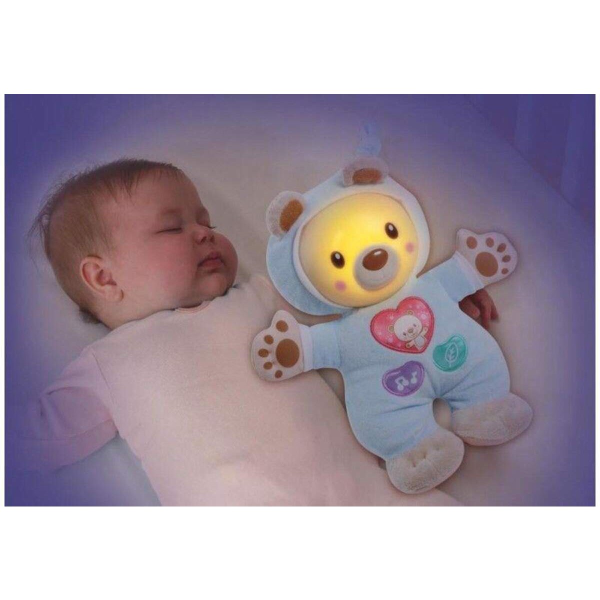 VTech Nachtlicht-Schmusebärchen