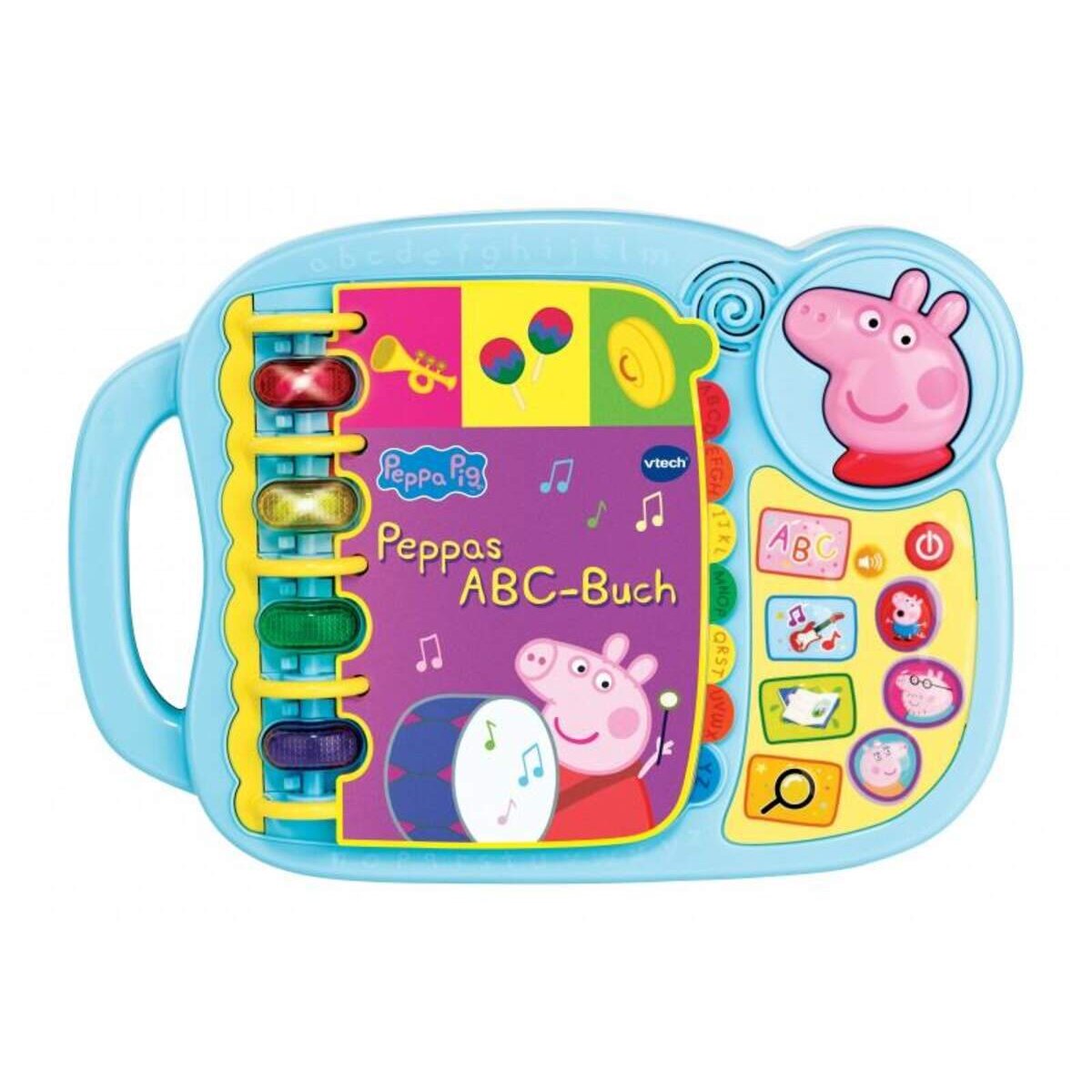 VTech ReadySetSchool Peppa Pig: Peppas ABC-Buch