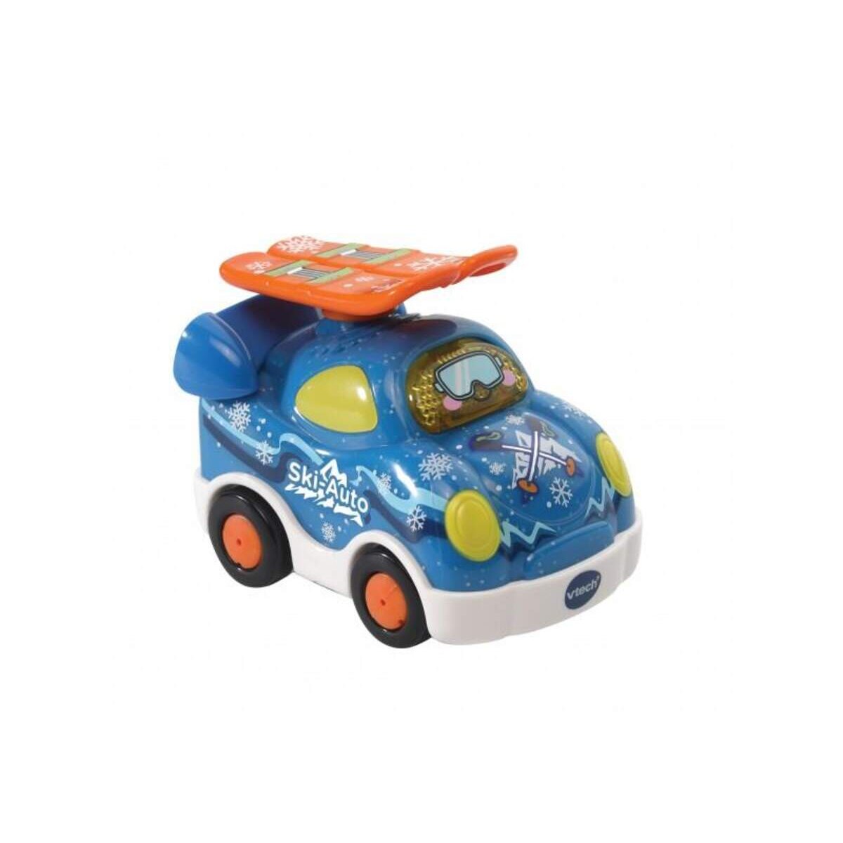 VTech Ski-Auto Tut Tut Baby Flitzer Special Edition