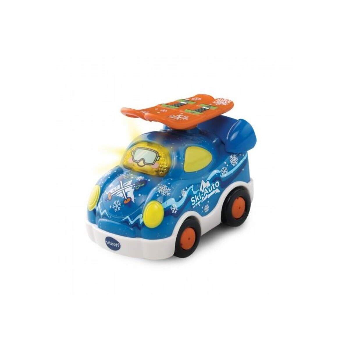 VTech Ski-Auto Tut Tut Baby Flitzer Special Edition