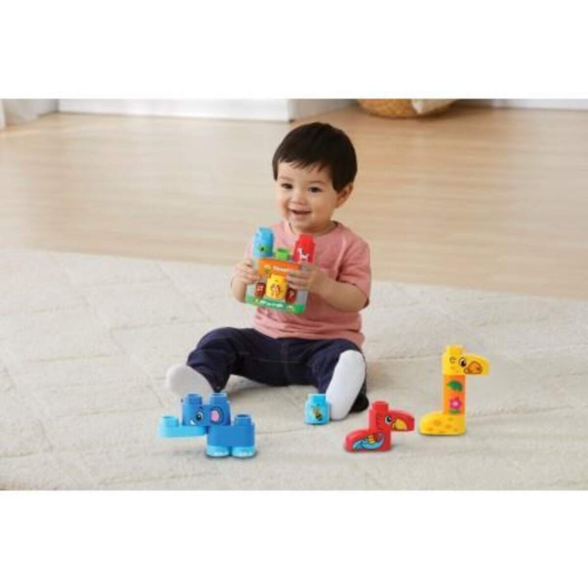 VTech Tierset BlaBlaBlocks
