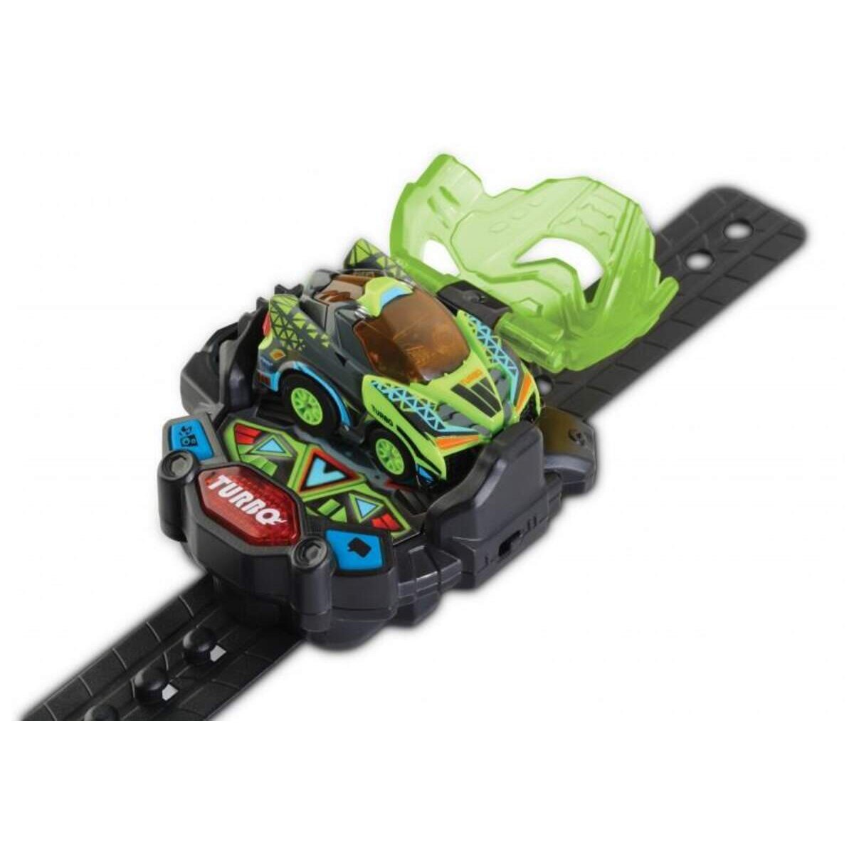 VTech Turbo Force Racers Race Car, grün