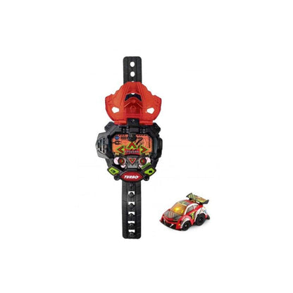 VTech Turbo Force Racers Super Car, rot