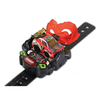 VTech Turbo Force Racers Super Car, rot