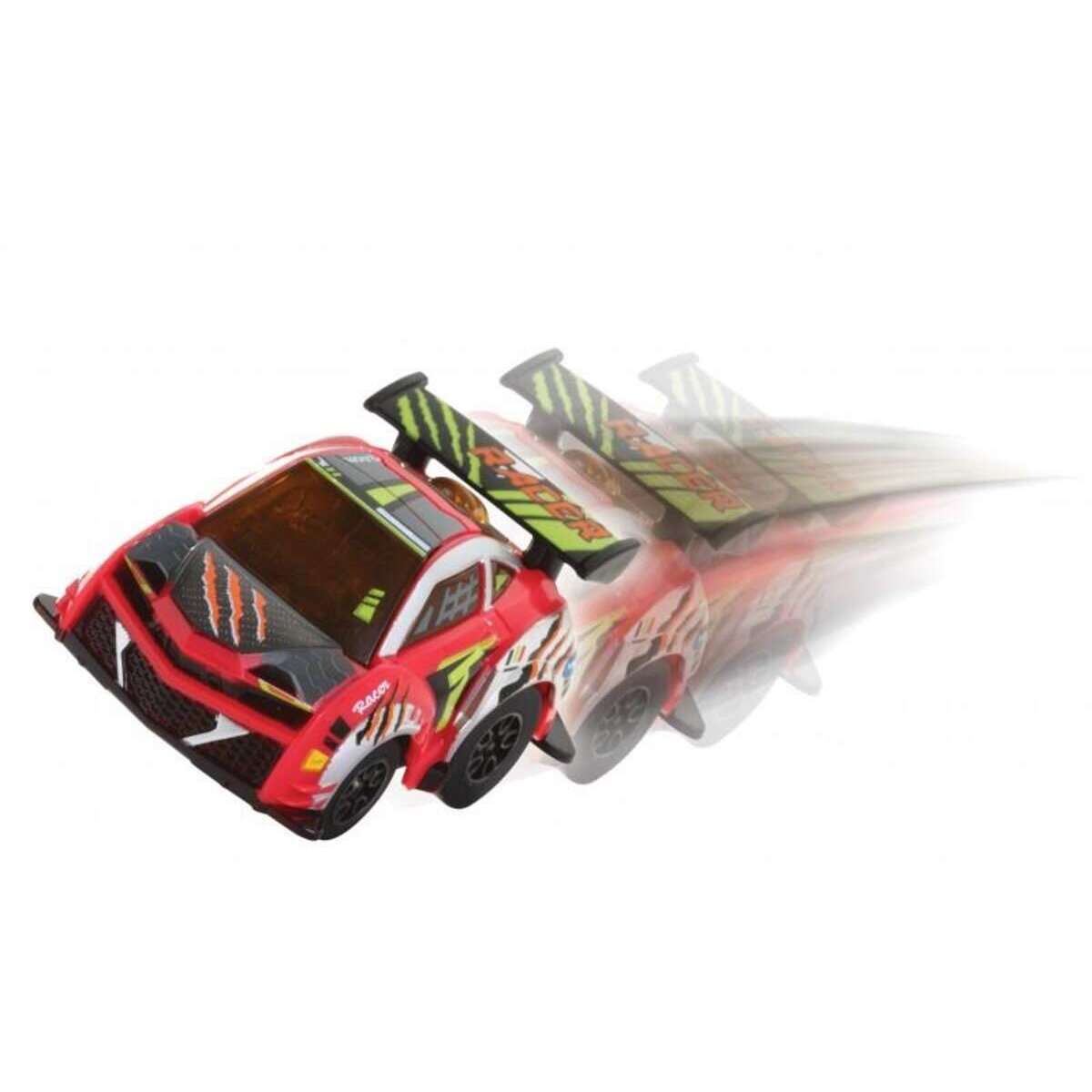 VTech Turbo Force Racers Super Car, rot