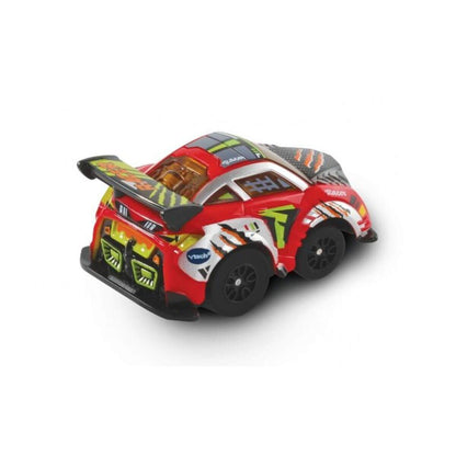 VTech Turbo Force Racers Super Car, rot