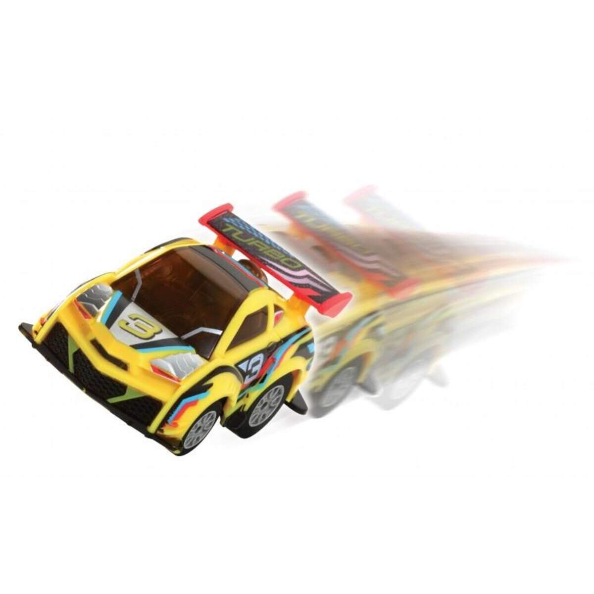 VTech Turbo Force Racers Super Car, gelb