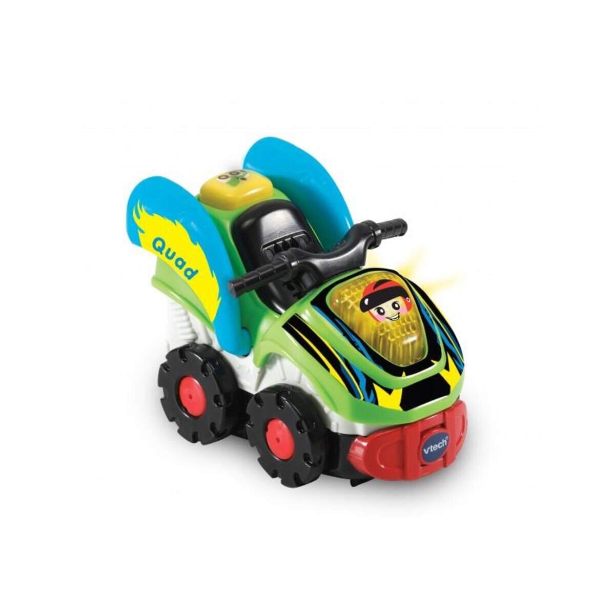 VTech Tut Tut Baby Flitzer Quad