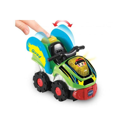 VTech Tut Tut Baby Flitzer Quad
