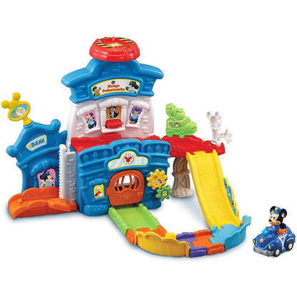VTech Tut Tut Baby Flitzer - Mickys Polizeiwache