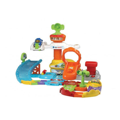 VTech Tut Tut Baby Flitzer Flughafen