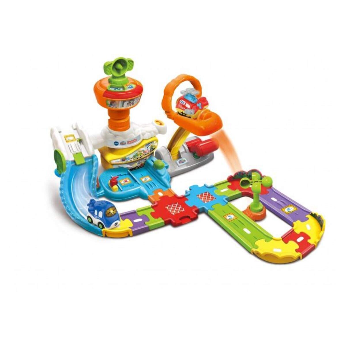 VTech Tut Tut Baby Flitzer Flughafen
