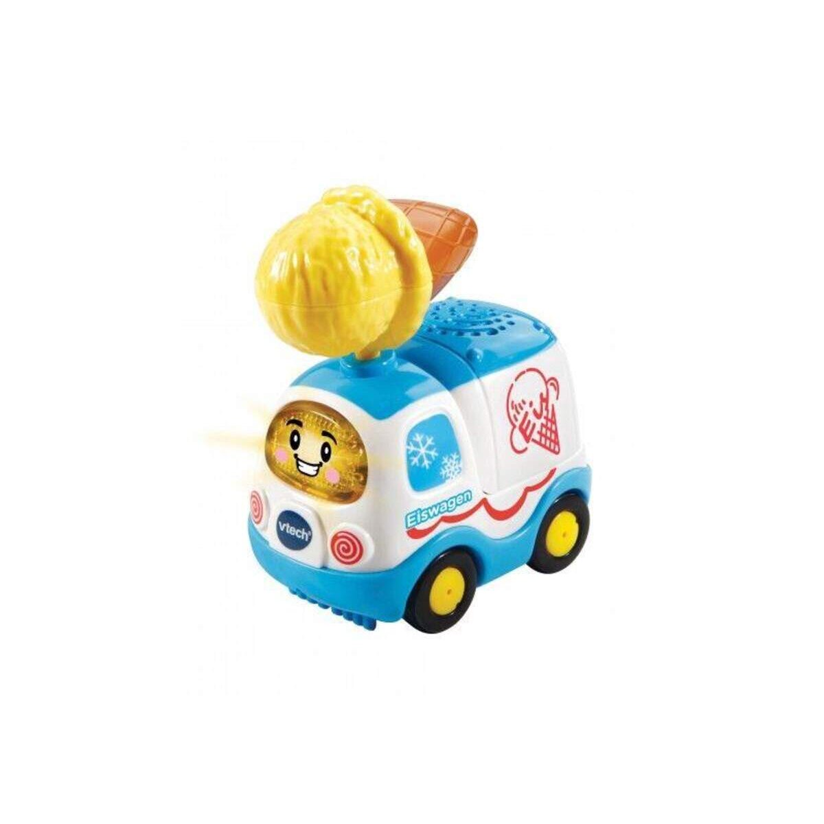VTech Tut Tut Baby Flitzer Special Edition Eiswagen