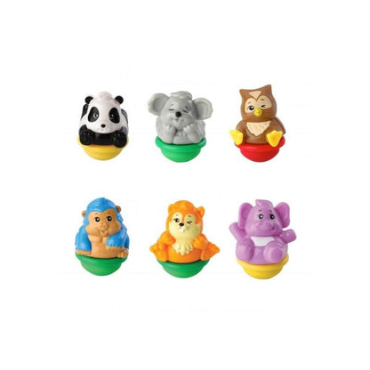 VTech ZoomiZooz Wilde Tiere 6er Set