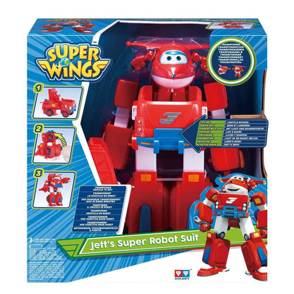 Waiky Super Robot Suit