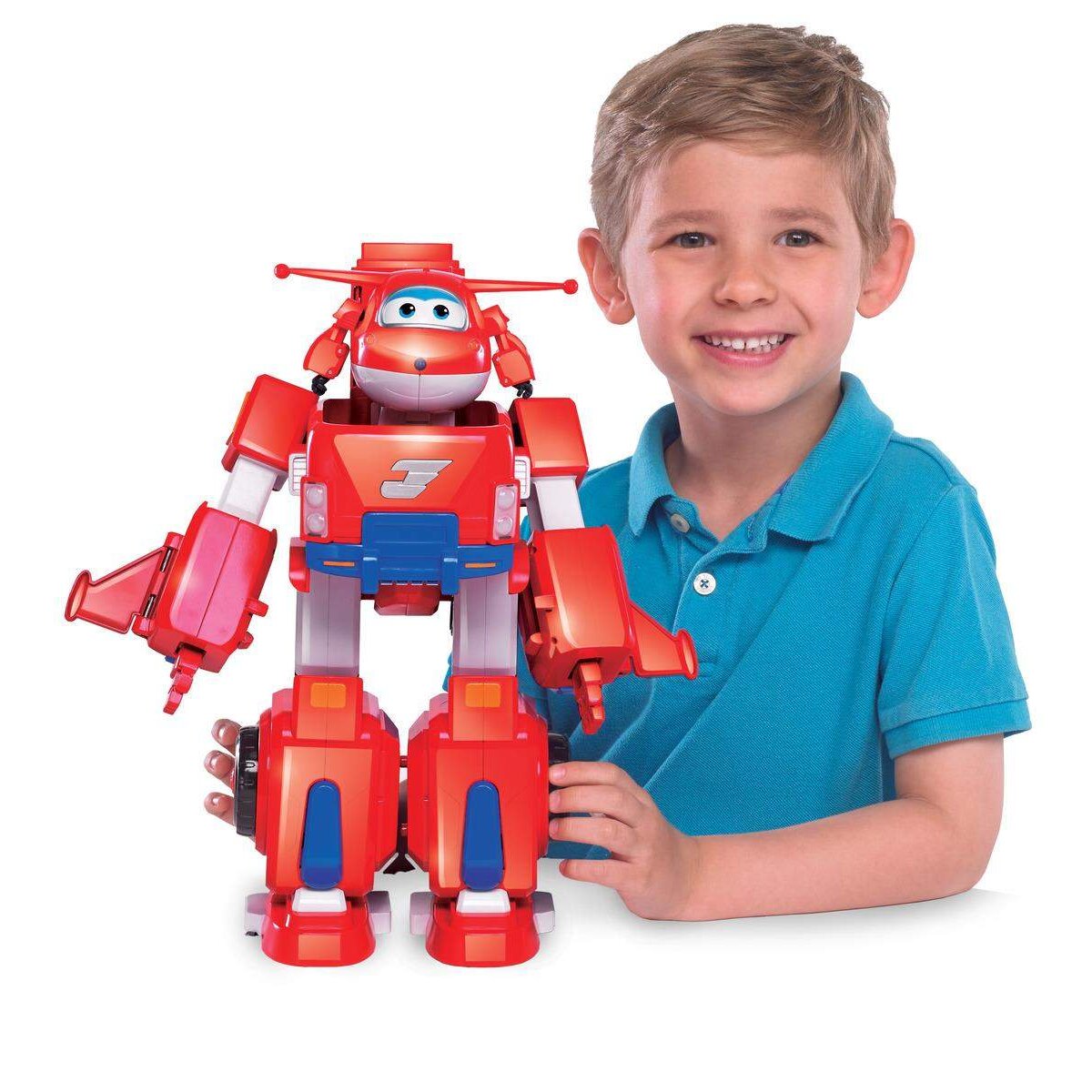 Waiky Super Robot Suit