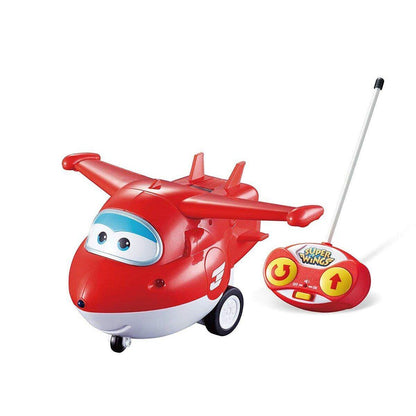 Waiky Super Wings Ferngesteuertes Flugzeug Jett