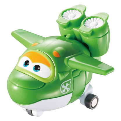 Waiky Super Wings Mira und Paul