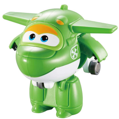 Waiky Super Wings Mira und Paul