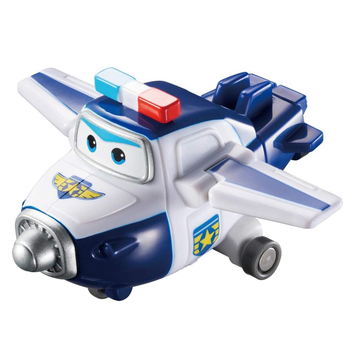 Waiky Super Wings Mira und Paul