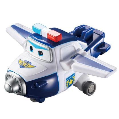 Waiky Super Wings Mira und Paul