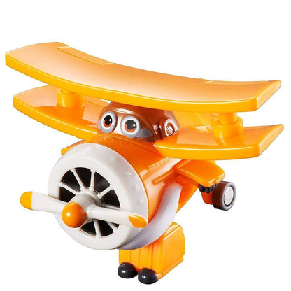 Waiky Super Wings Transform-a-Bots Albert