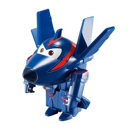 Waiky Super Wings Transform-a-Bots 4er Set