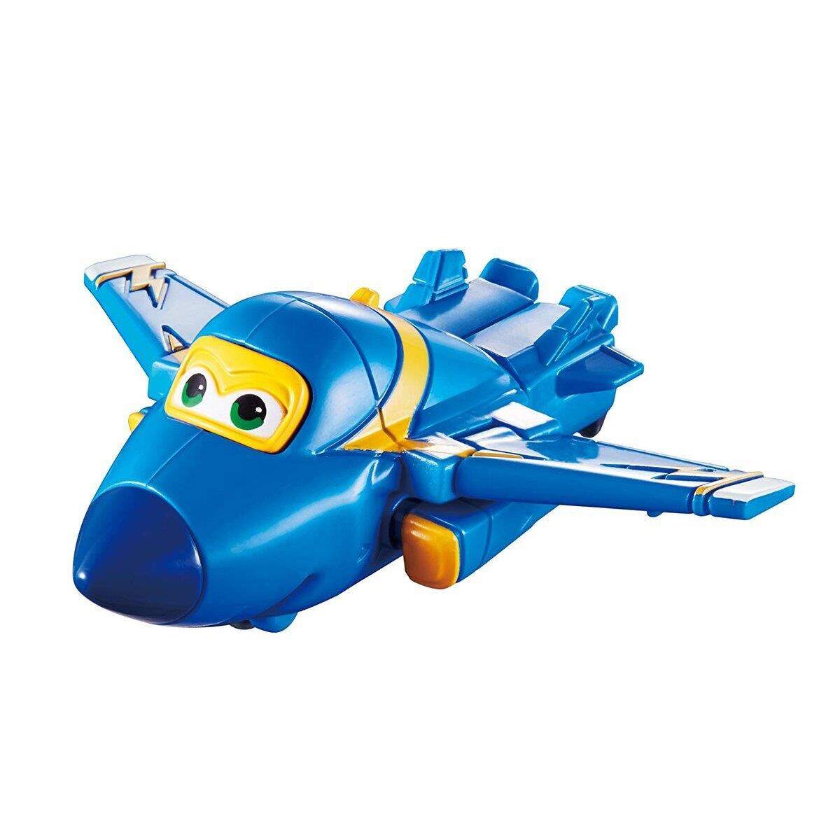 Waiky Super Wings Transform-a-Bots 4er Set