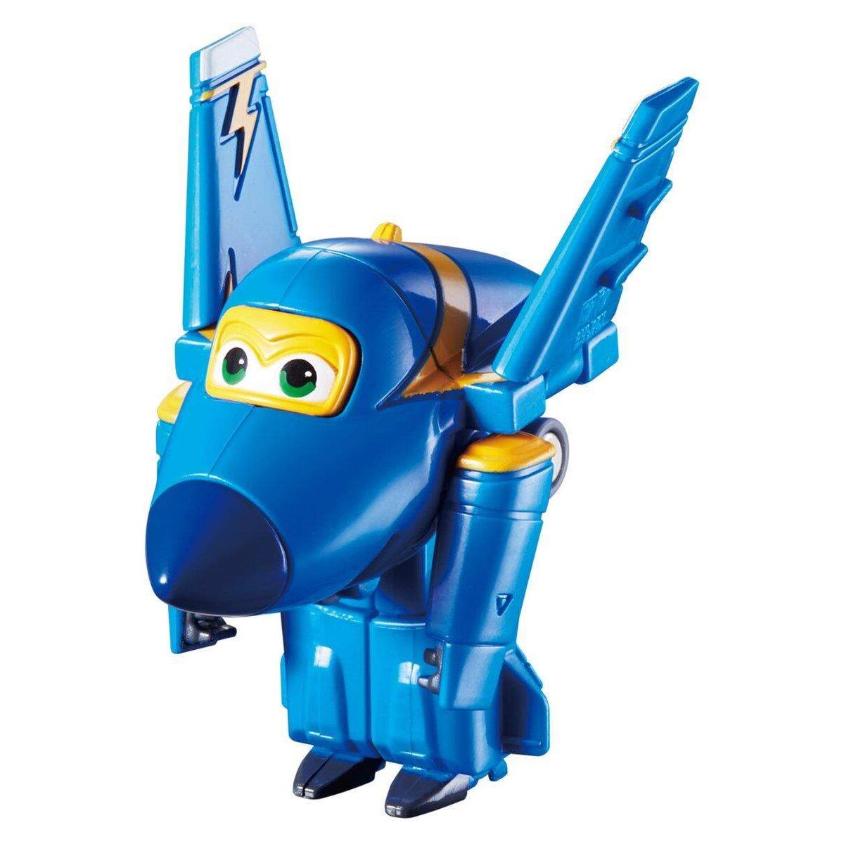 Waiky Super Wings Transform-a-Bots 4er Set