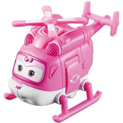 Waiky Super Wings Transform-a-Bots 4er Pack