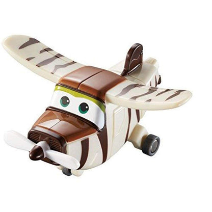 Waiky Super Wings Transform-a-Bots Bello