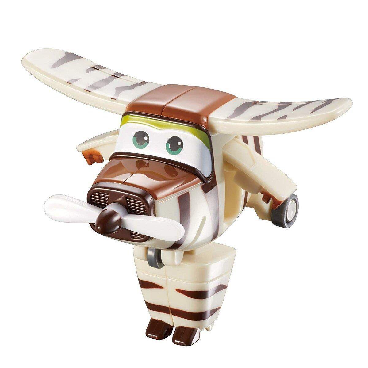 Waiky Super Wings Transform-a-Bots Bello