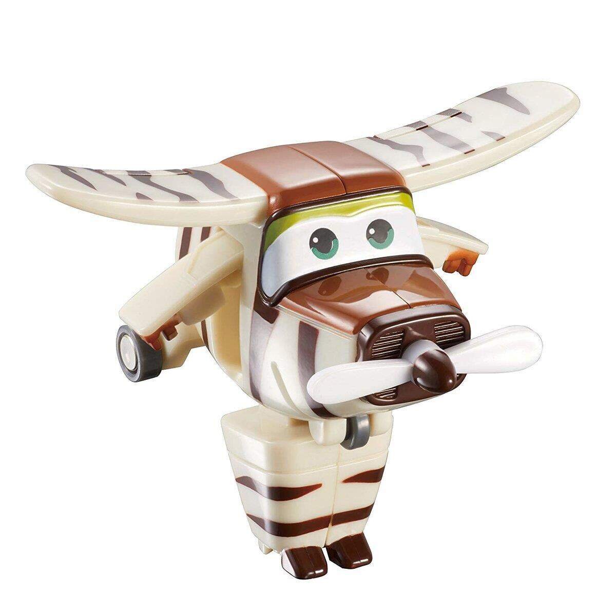 Waiky Super Wings Transform-a-Bots Bello
