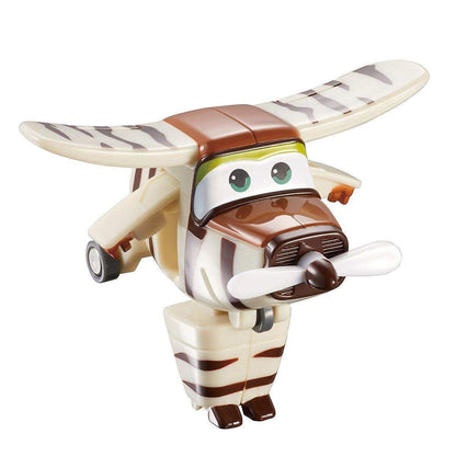 Waiky Super Wings Transform-a-Bots Bello