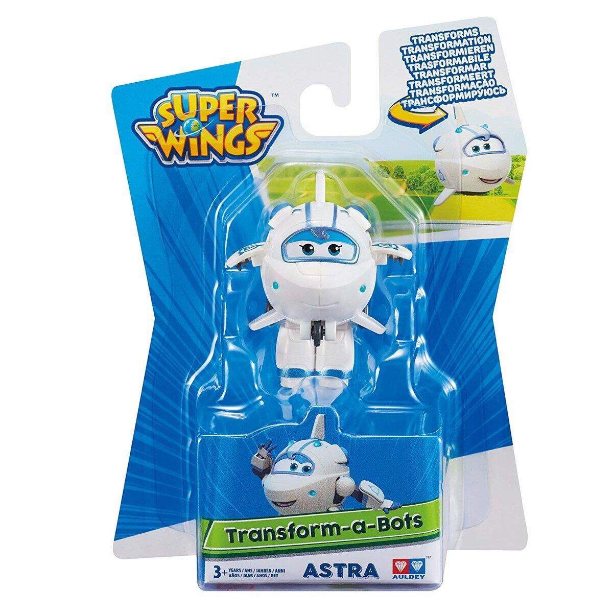 Waiky Super Wings Transform-a-Bot Astra