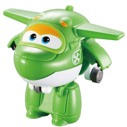 Waiky Super Wings Transform-a-Bots Mira