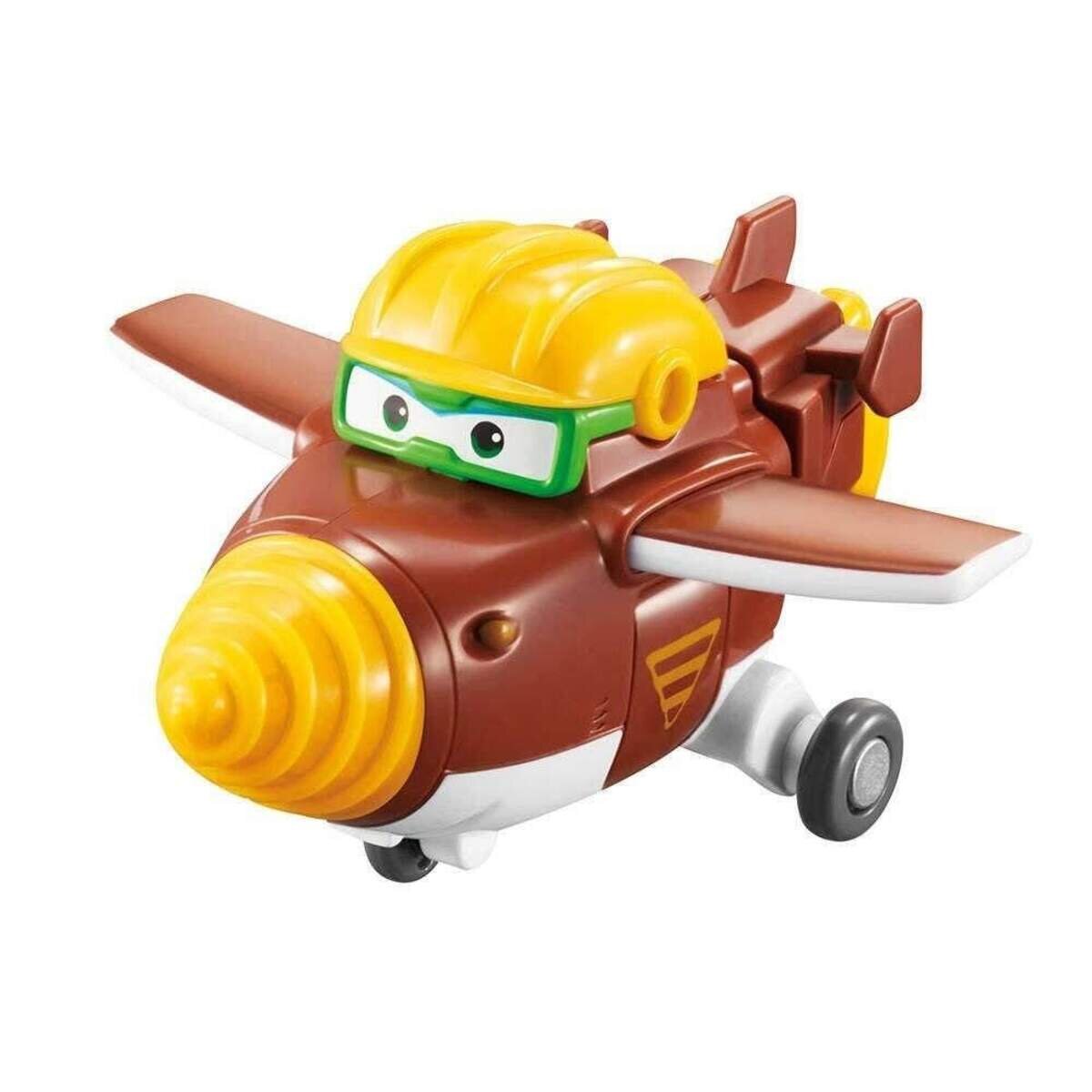 Waiky Super Wings Transform-a-Bots Todd