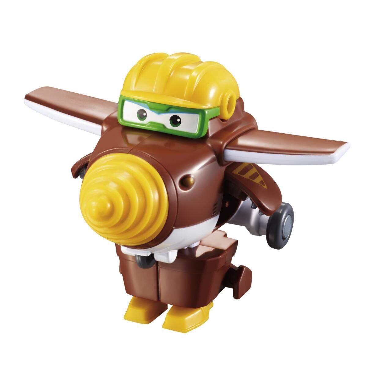 Waiky Super Wings Transform-a-Bots Todd