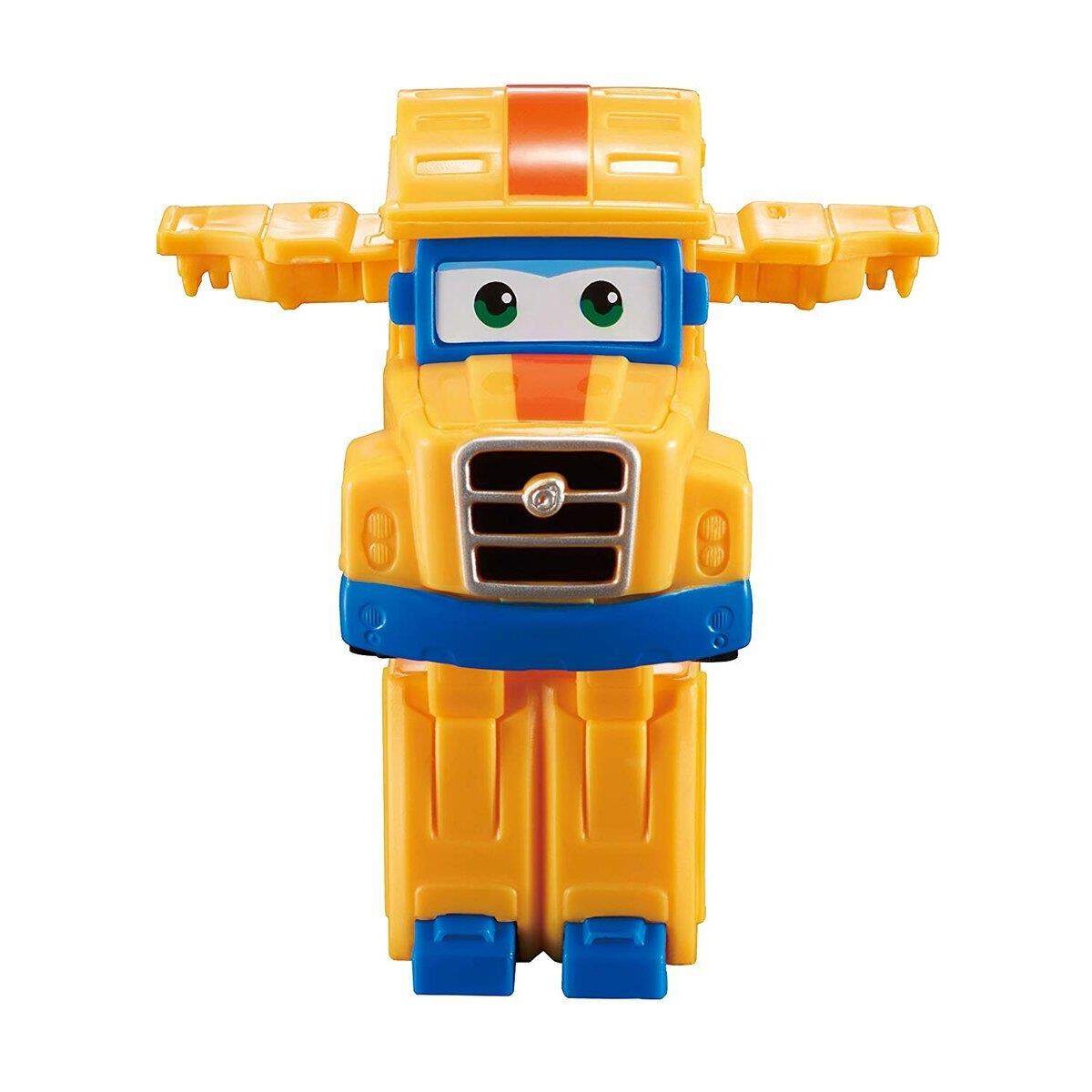 Waiky Super Wings Transform-a-Bots Poppa