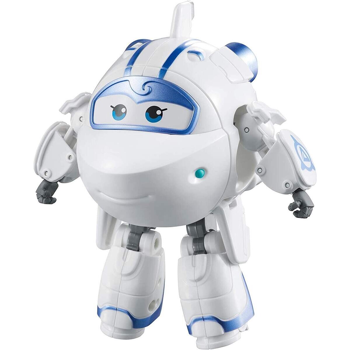 Waiky Super Wings Transforming Astra, 12 cm